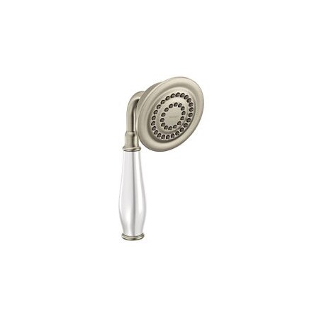 Moen Eco-Performance Handshower Brushed Nickel 154305BN